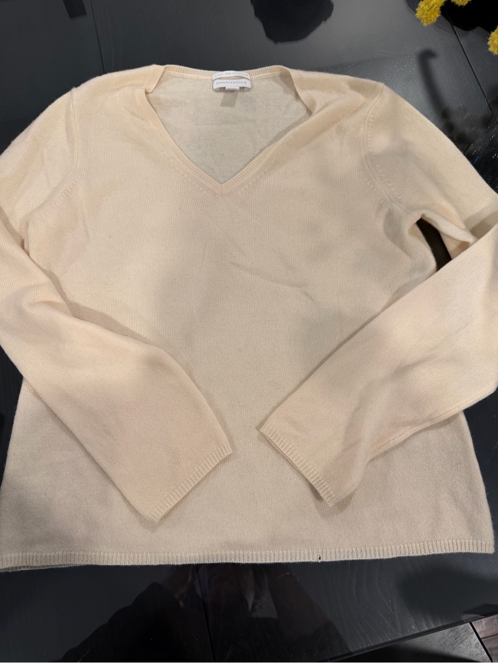 Cashmere Sweater
